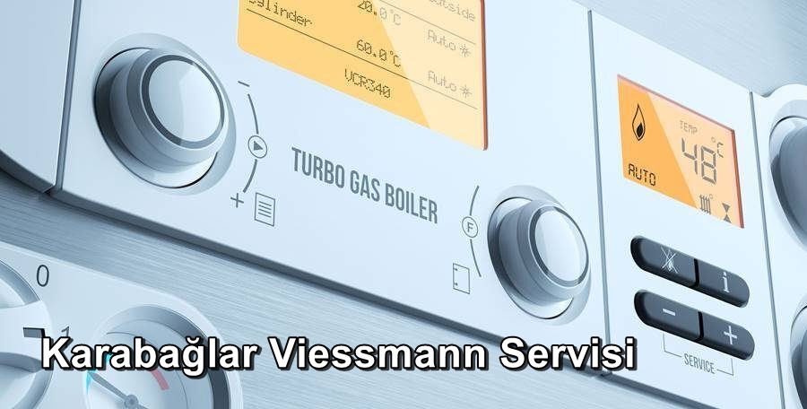 Karabağlar Viessmann Servisi