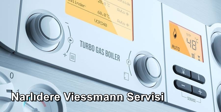 Narlıdere Viessmann Servisi