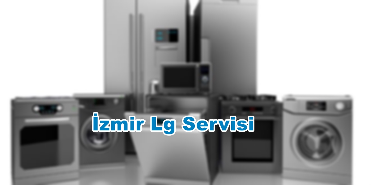 İzmir Lg Servisi